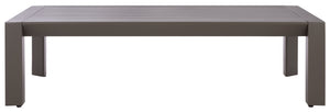 Donaldo Aluminum Coffee Table | Safavieh Couture - CPT4012
