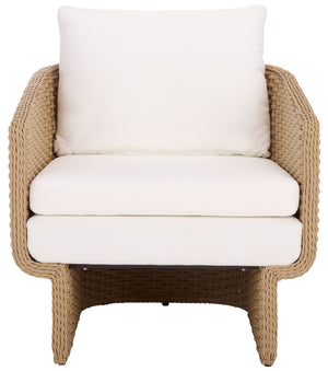 Giuseppe Rattan Weaving Chair | Safavieh Couture - CPT4016