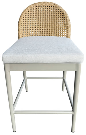 Rosalind Patio Counter Stool | Safavieh Couture - CPT4019