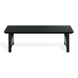 Capricio Aluminum Outdoor Coffee Table | Safavieh Couture - CPT4037