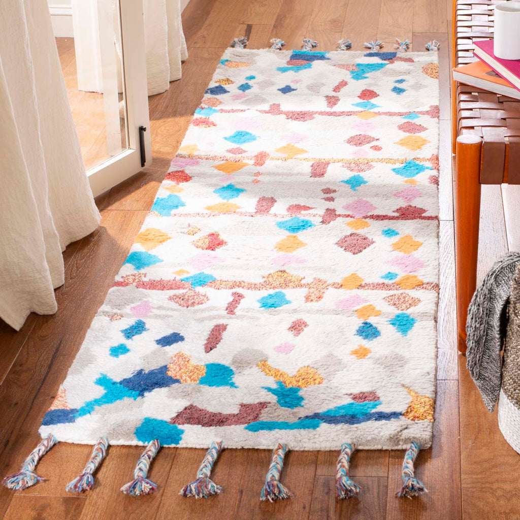 Safavieh Casablanca 216 Rug, CSB216 - Ivory / Multi