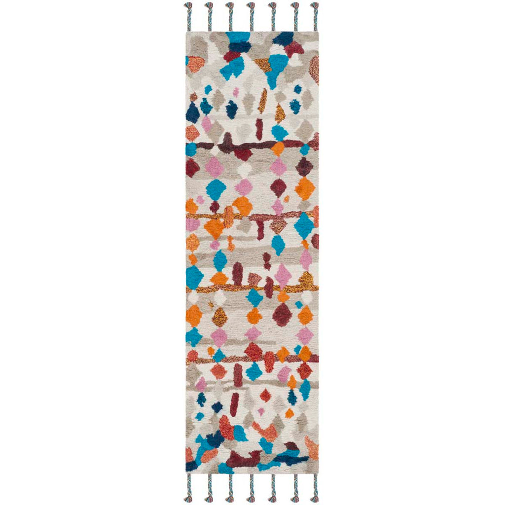 Safavieh Casablanca 216 Rug, CSB216 - Ivory / Multi