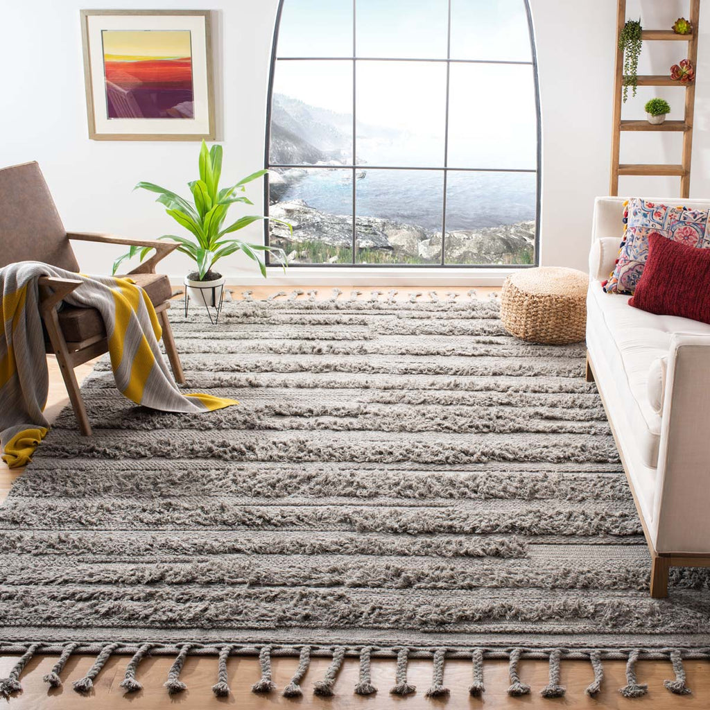 Safavieh Casablanca 450 Rug, CSB450 - Grey