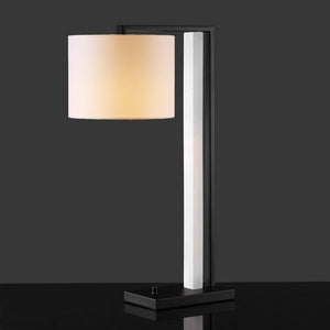 Katryna Alabaster And Metal Table Lamp | Safavieh Couture – CTL1058