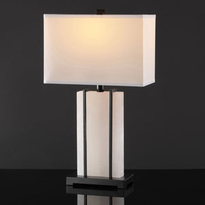 Fantasia Alabaster Table Lamp | Safavieh Couture – CTL1061