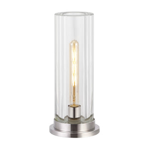 Dellanora Crystal Tube Table Lamp | Safavieh Couture – CTL1069
