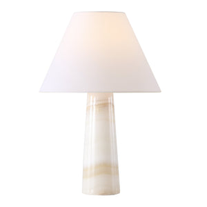 Jennarose Jade Stone Table Lamp | Safavieh Couture - CTL1078