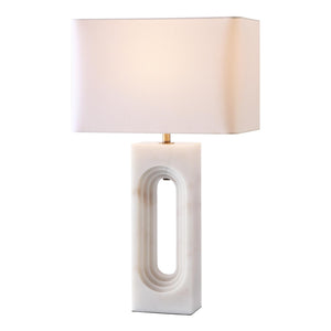 Floressa Marble Table Lamp | Safavieh Couture - CTL1115