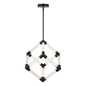 Sheila Acrylic Cube Pendant | Safavieh Couture - CTL1123