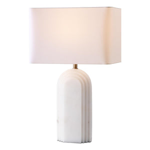 Vivianya Marble Table Lamp | Safavieh Couture - CTL1124