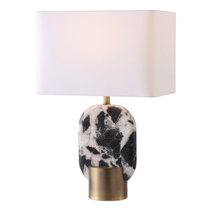 Tarastella Marble Table Lamp | Safavieh Couture - CTL1125