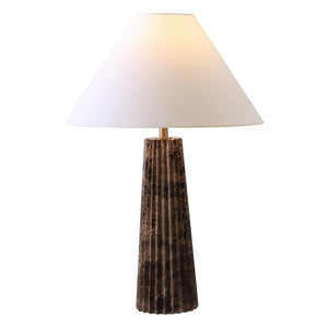 Tashalyn Marble Table Lamp | Safavieh Couture - CTL1131