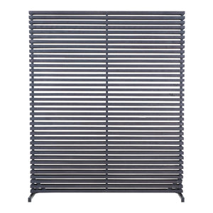 Dallin Screen Black | Moe's Home Collection - CV-1012-20