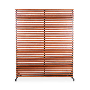 Dallin Screen Brown | Moe's Home Collection - CV-1012-24