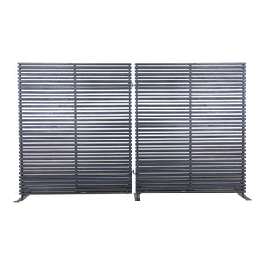 Damani Screen Black | Moe's Home Collection - CV-1013-20