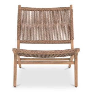 Palma Outdoor Lounge Chair | Moe's Home Collection - CV-1022