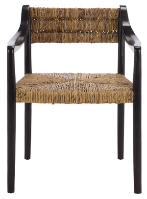Kona Woven Abaca Dining Chair | Safavieh Couture - CWK2030
