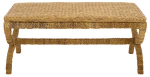 Larysa Abaca Coffee Table | Safavieh Couture - CWK2036