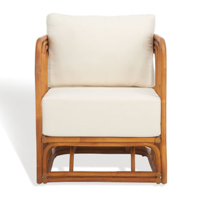 Harlowe Rattan Accent Chair | Safavieh Couture – CWK3002