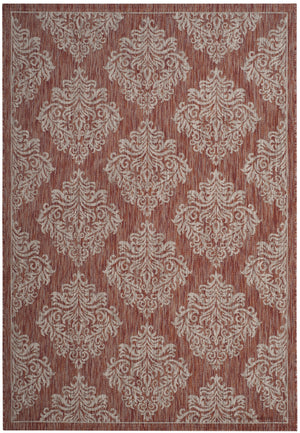 Loire Garden Damask 8668 Rug | Safavieh - CY8668