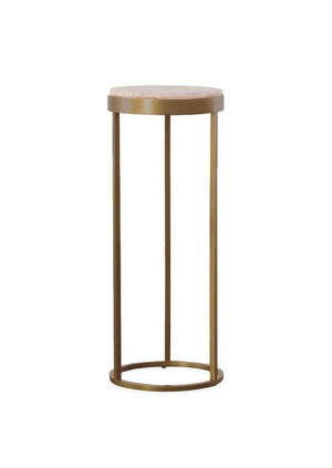 Grand Tour Furniture - Rae Accent Table - Pink | Century Furniture - SF6073