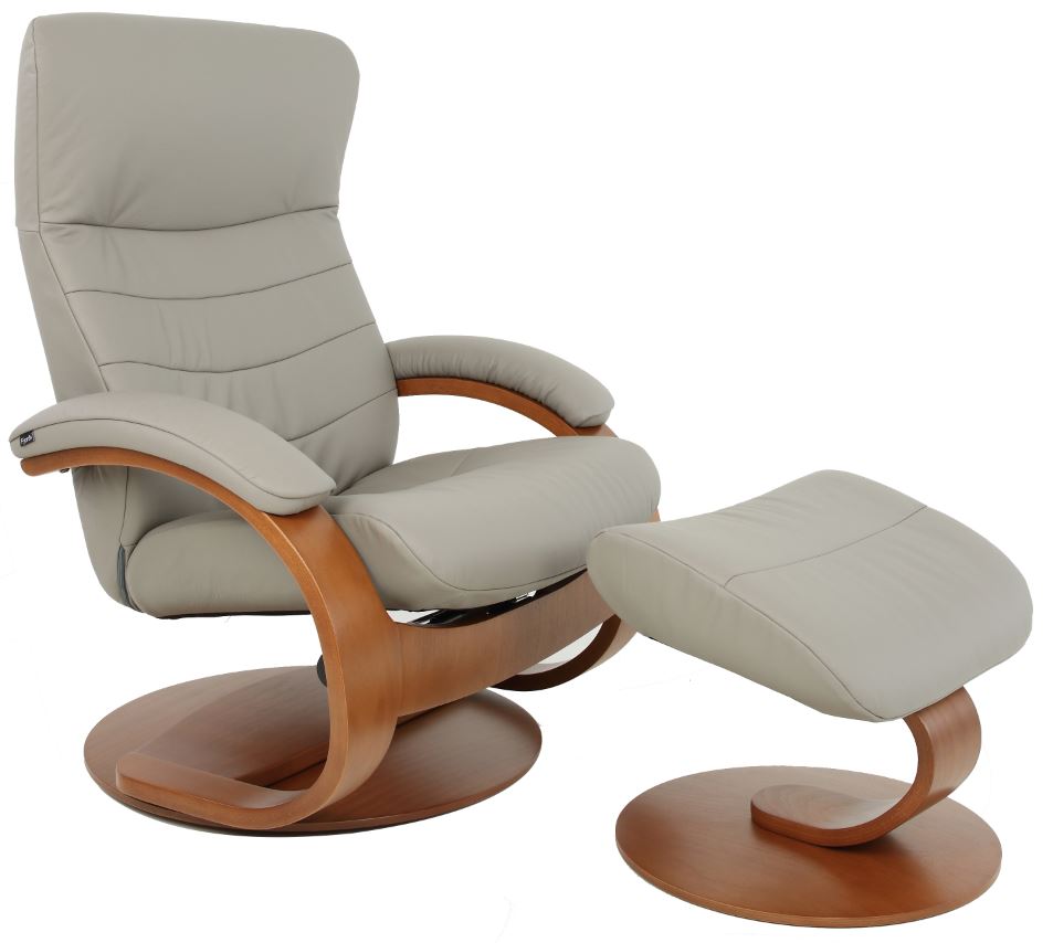 Comfort Collection - Trandal C Small Chair - NL Fog 133 C Frame Finish | Fjords - 940UPI-133
