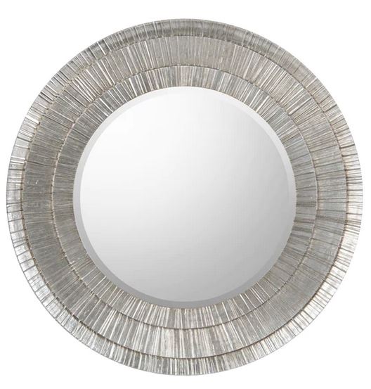 Peili Silver Mirror | John Richard - JRM-1212