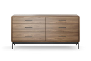 LinQ 6-Drawer Dresser | BDI Furniture - 9186