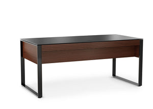 Corridor - Desk in Chocolate Stained Walnut | BDI Furniture  - 6521 CWL