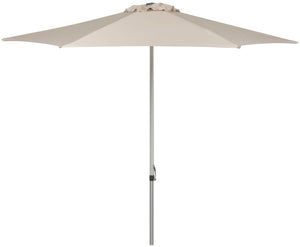 Uv Resistant Hurst 9 Ft Easy Glide Market Umbrella | Safavieh - PAT8002