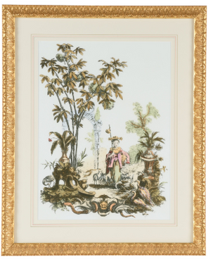 Asian Garden I | Chelsea House - 387117