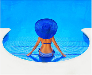 Summer Style - 24" x 20" | Trowbridge Gallery - TL2977