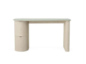Micco Desk with Glass Top | Century Furniture - CT6033