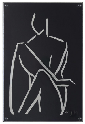 Melissa Abide Griffith's Ebony Contour III | John Richard - GBG-2257C
