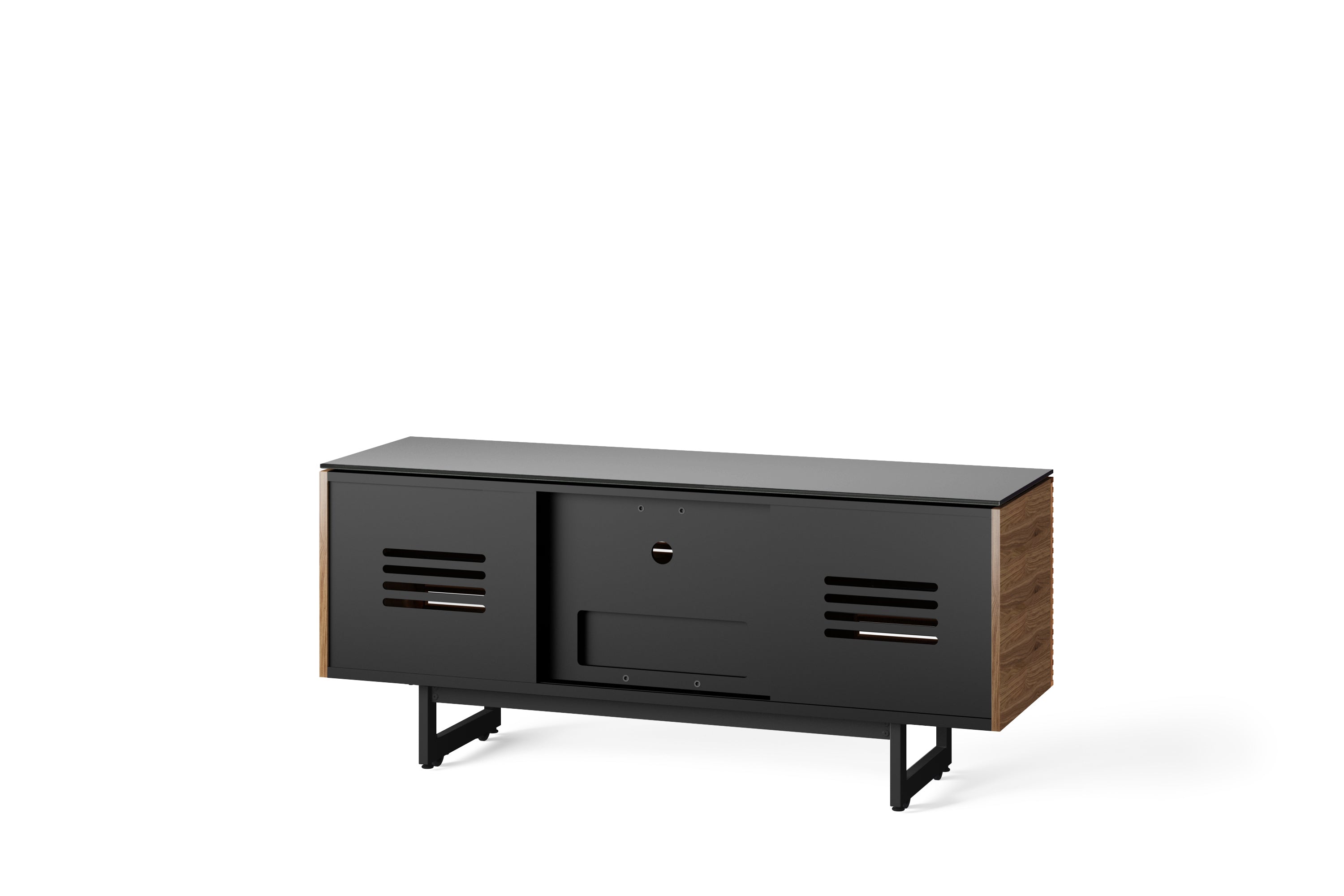 Corridor - Media Console in Natural Walnut | BDI Furniture - 8177 WL