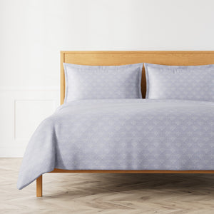 Crest Duvet Set | Ann Gish