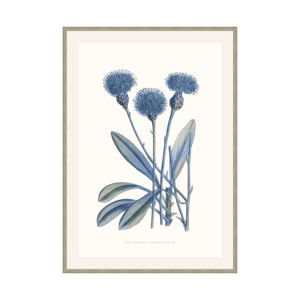 Bouquet Blue 1 | Theodore Alexander - D2815S56284-4752