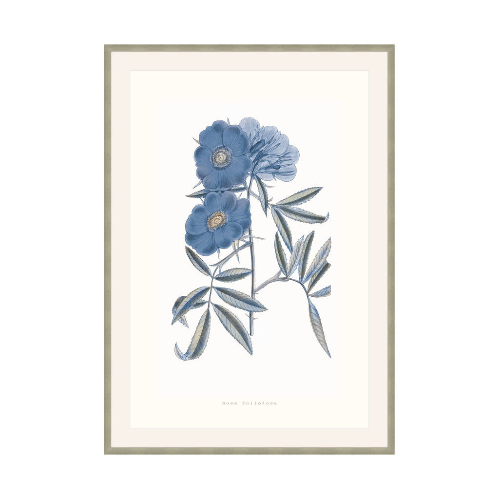 Bouquet Blue 2 | Theodore Alexander - D2815S56284-4753
