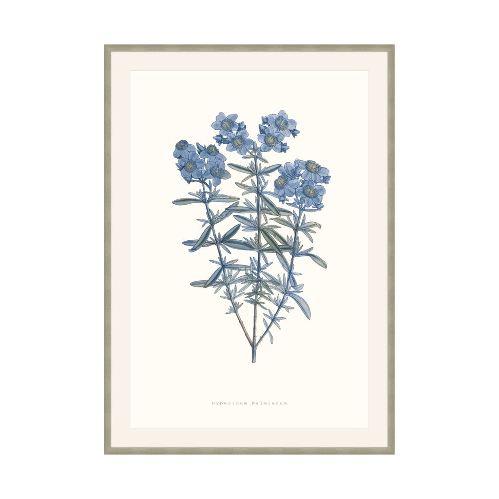 Bouquet Blue 3 | Theodore Alexander - D2815S56284-4754
