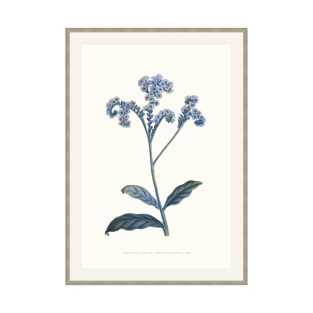 Bouquet Blue 4 | Theodore Alexander - D2815S56284-4755