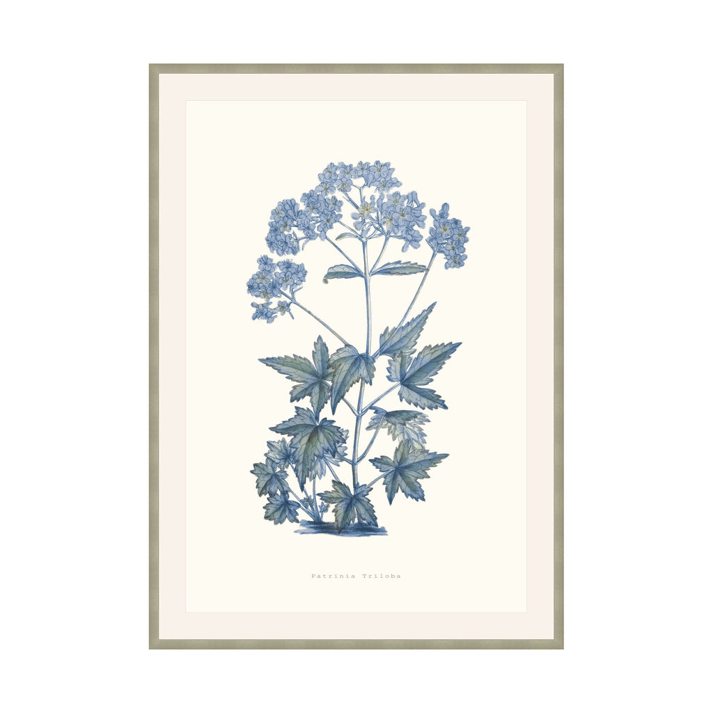 Bouquet Blue 6 | Theodore Alexander - D2815S56284-4757