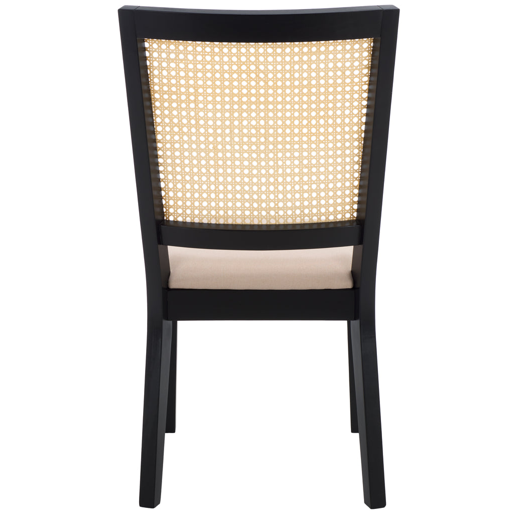 margo-dining-chair-set-of-2-safavieh-dch1012-Black / Beige/Natural