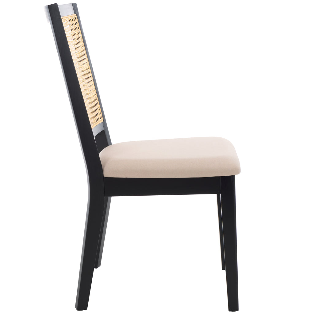 margo-dining-chair-set-of-2-safavieh-dch1012-Black / Beige/Natural
