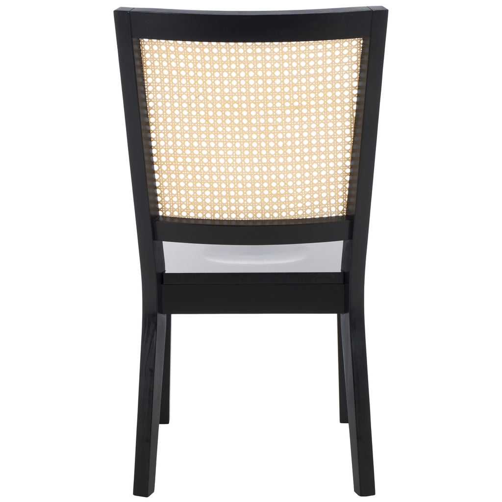 margo-dining-chair-set-of-2-safavieh-dch1012-Black / Natural