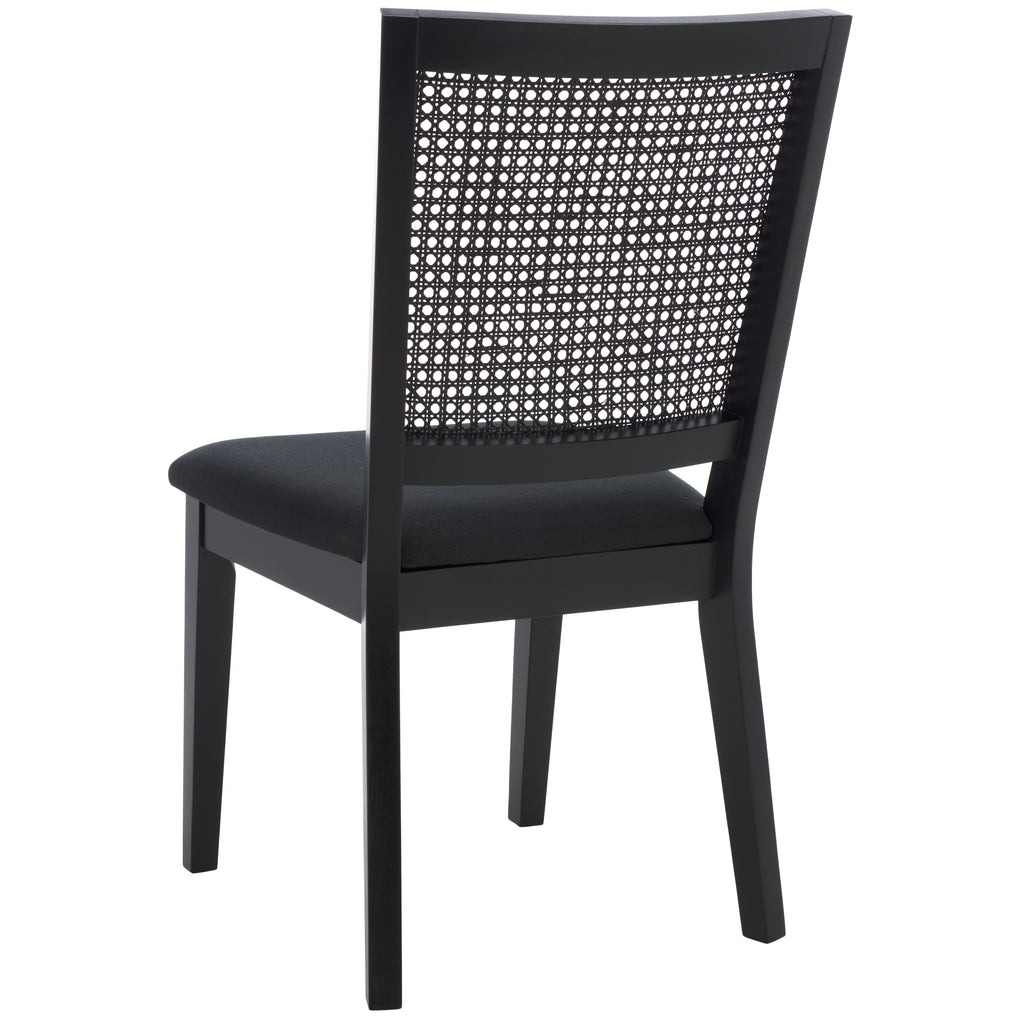 margo-dining-chair-set-of-2-safavieh-dch1012-Black / Black