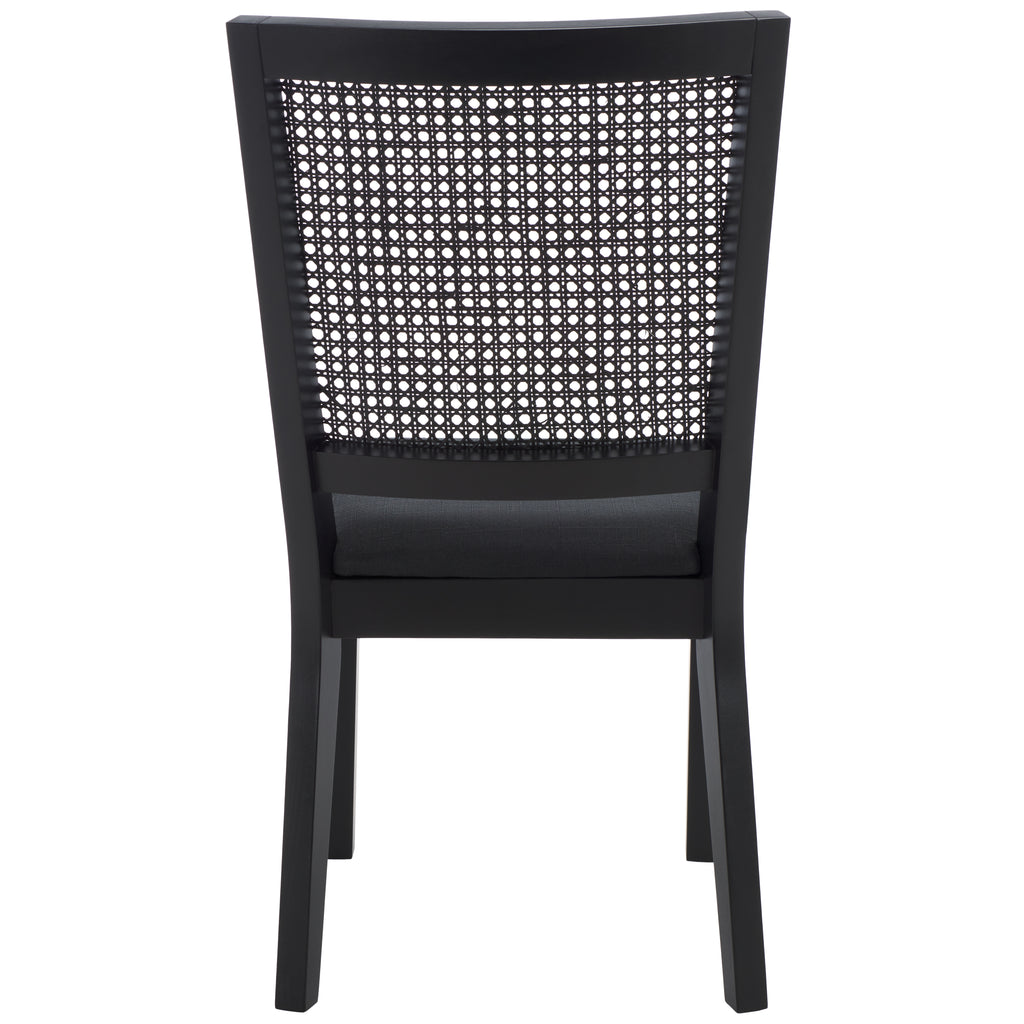 margo-dining-chair-set-of-2-safavieh-dch1012-Black / Black