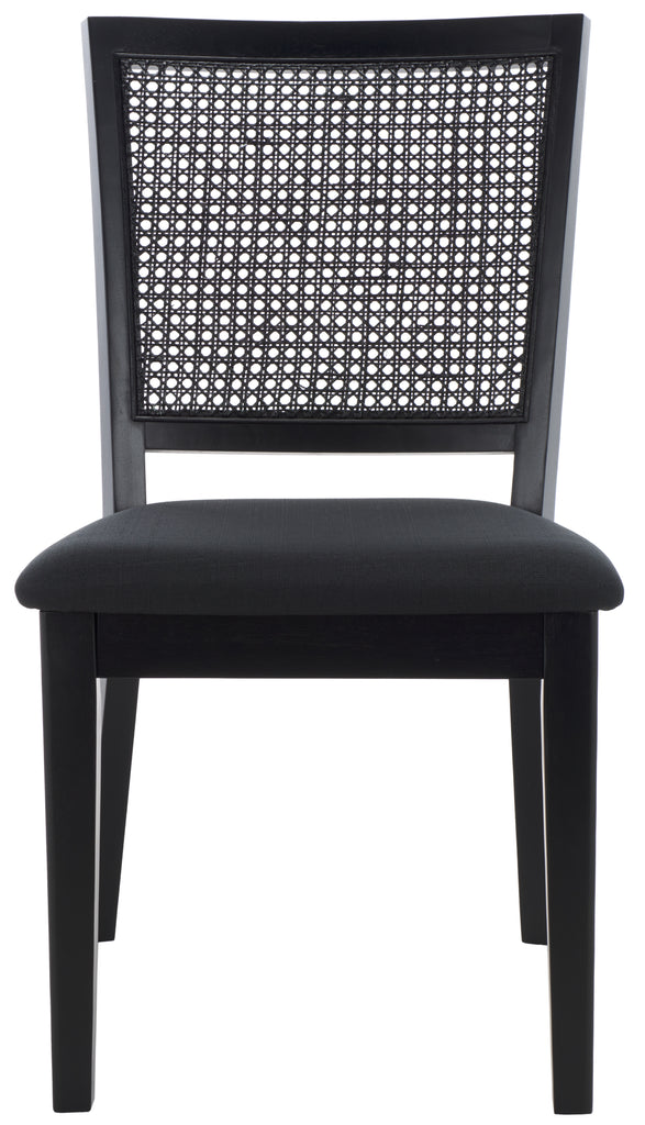 margo-dining-chair-set-of-2-safavieh-dch1012-Black / Black