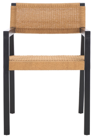 Jolene Woven Rope Dining Chair | Safavieh – DCH1015