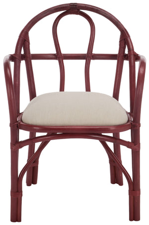 Irrfan Dining Chair | Safavieh - DCH6000