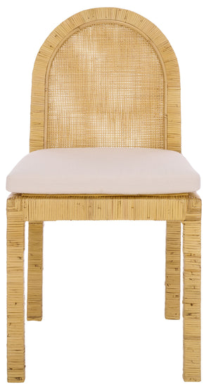Tojo Cane Roundback Dining Chair Set Of 2 | Safavieh - DCH6510